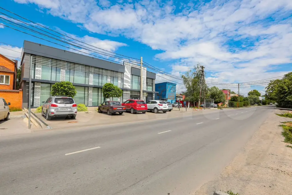 Батайск | Здание целиком