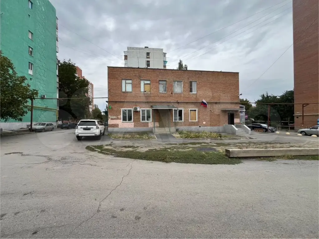 Таганрог | Помещение под автосервис, сто