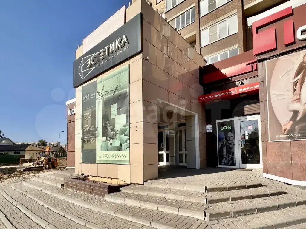 Тамбов | Торговое помещение (под магазин, аптеку и т. д.)