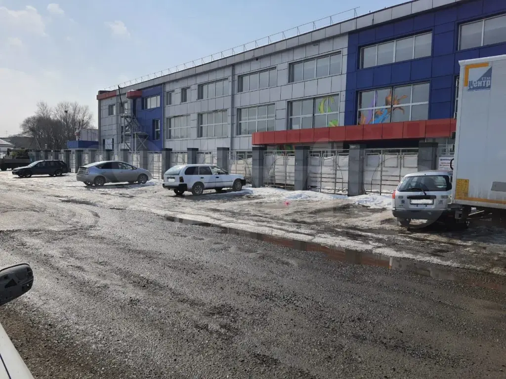 Уссурийск | Торговое помещение (под магазин, аптеку и т. д.)
