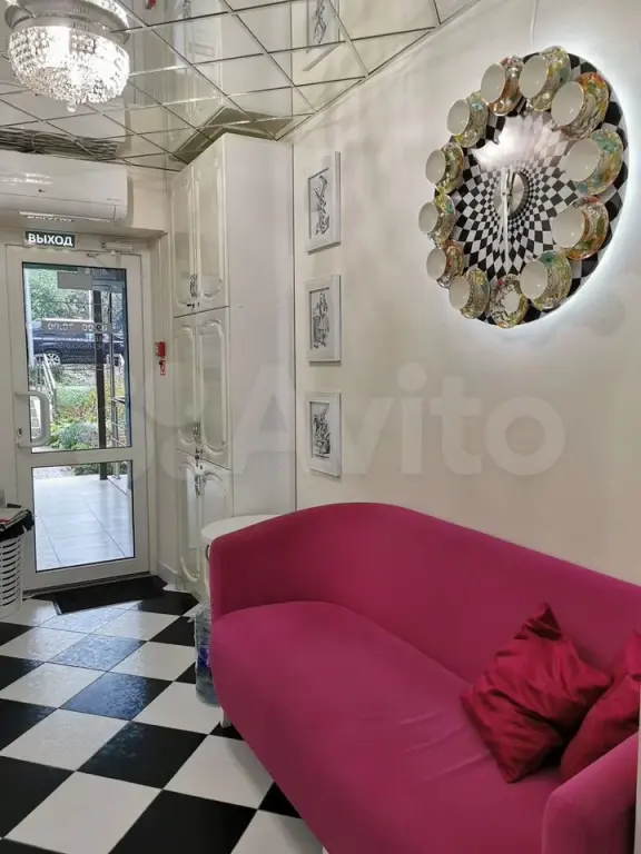 Пятигорск | Помещение под салон красоты, бьюти-студию, парикмахерскую