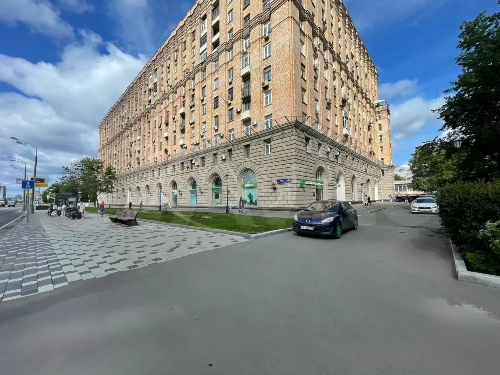Москва | Торговое помещение (под магазин, аптеку и т. д.)
