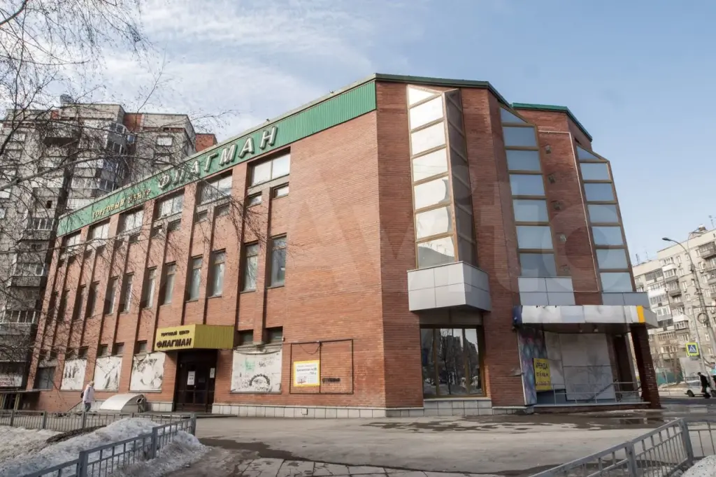Новосибирск | Помещение свободного назначения