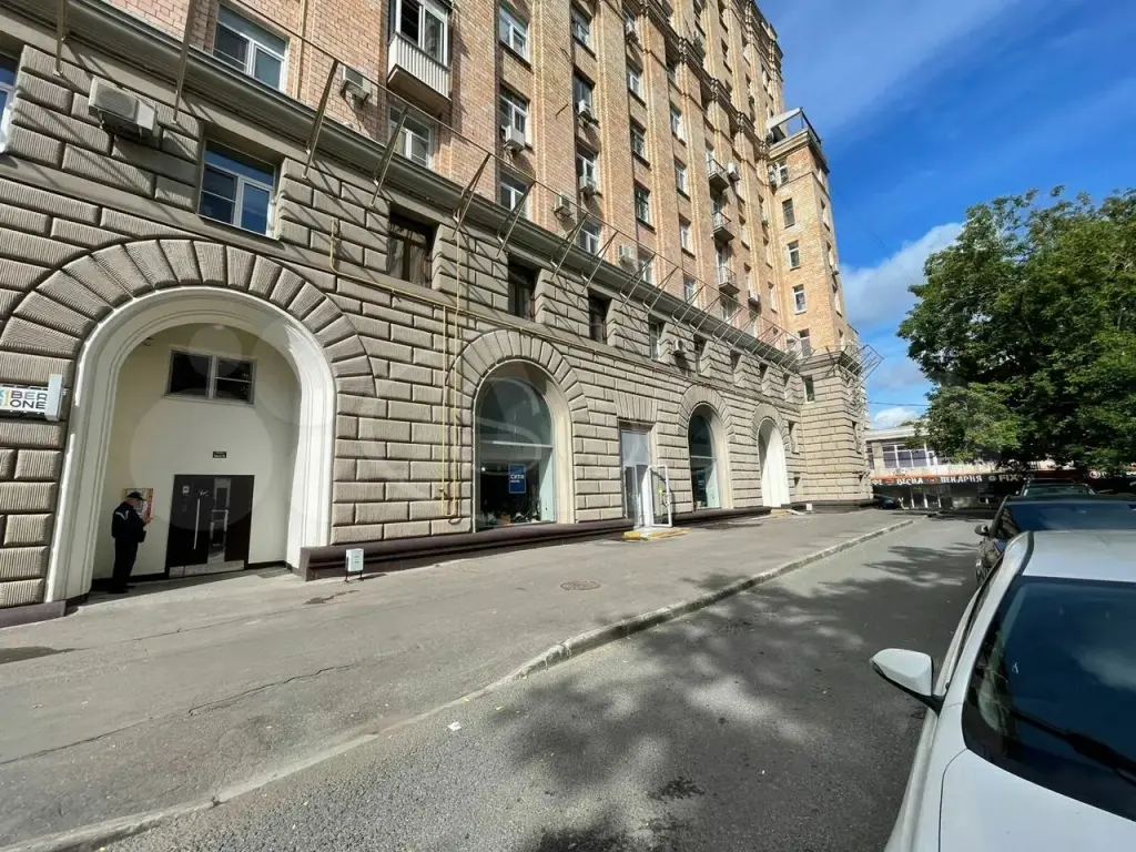 Москва | Торговое помещение (под магазин, аптеку и т. д.)