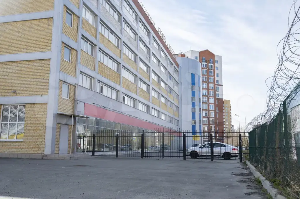 Тюмень | Производственное помещение