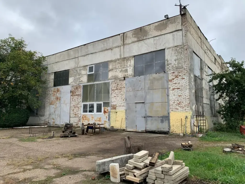 Армавир | Производственное помещение
