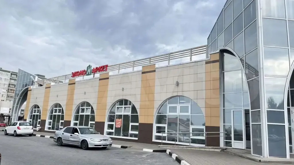 Старый Оскол | Здание целиком