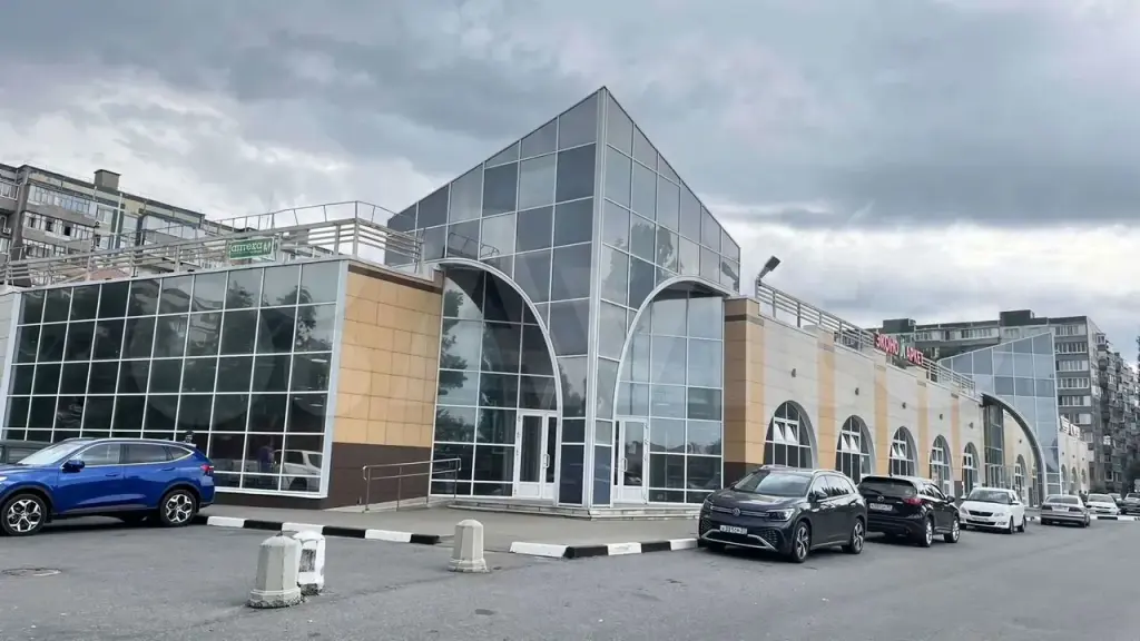 Старый Оскол | Здание целиком