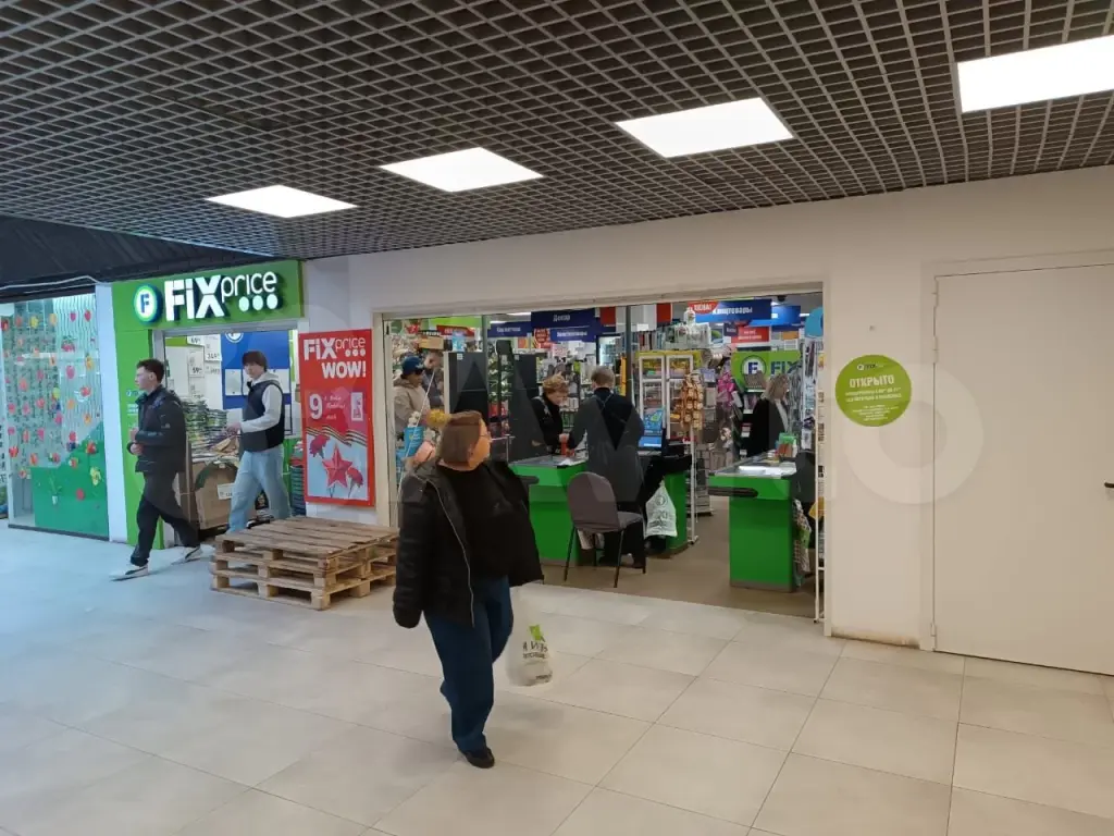 Москва | Помещение в торговом центре