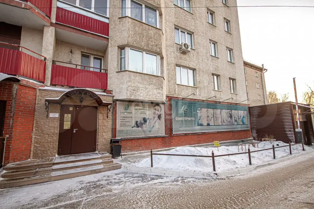 Новосибирск | Помещение в жилом доме