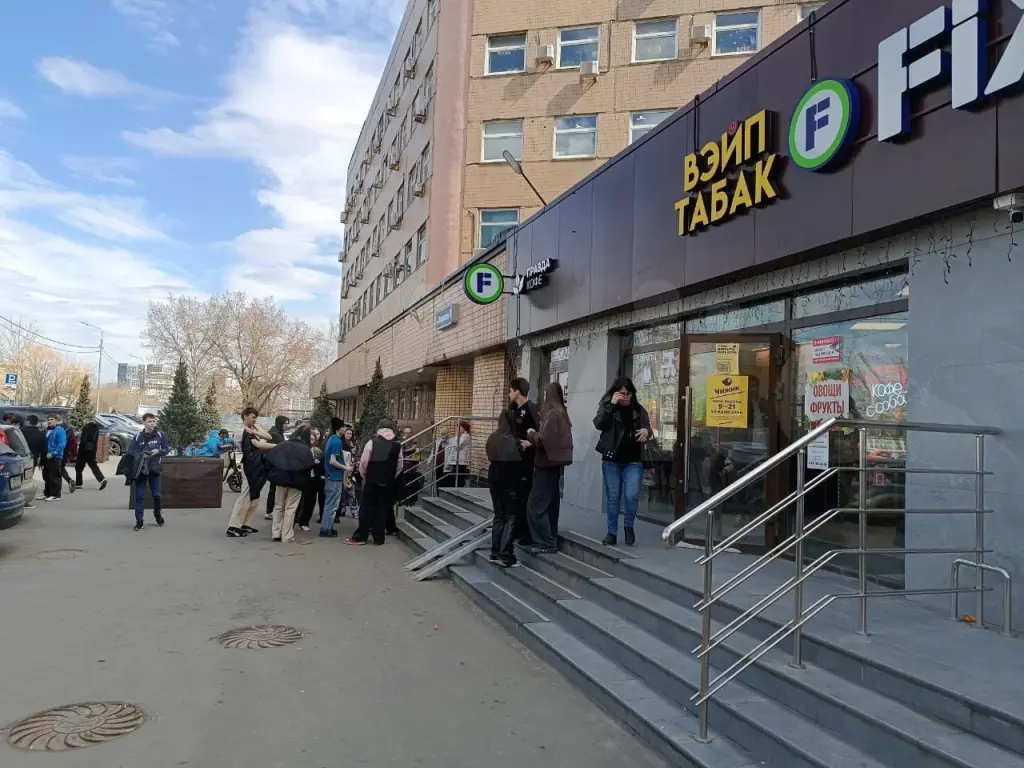 Москва | Помещение в торговом центре