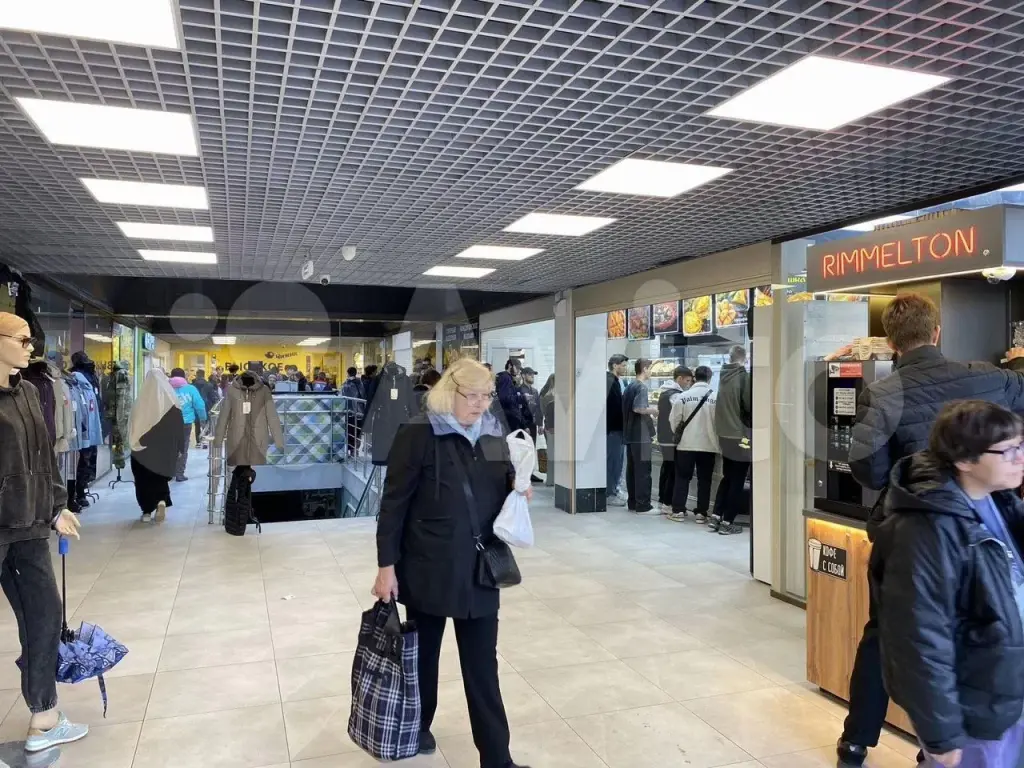 Москва | Помещение в торговом центре